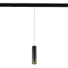 Трековый светодиодный светильник MyFar Ray MT0221-20W3K-S-B Трековый светодиодный светильник MyFar Ray MT0221-20W3K-S-B