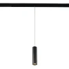 Трековый светодиодный светильник MyFar Ray MT0221-20W3K-S-B Трековый светодиодный светильник MyFar Ray MT0221-20W3K-S-B