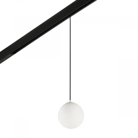 Трековый светодиодный светильник MyFar Sphere MT0223-10W3K-S-B