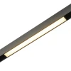 Трековый светодиодный светильник MyFar Flow MT0210-10W3K-B Трековый светодиодный светильник MyFar Flow MT0210-10W3K-B