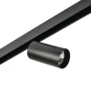 Трековый светодиодный светильник MyFar Ray MT0220-18W4K-B Трековый светодиодный светильник MyFar Ray MT0220-18W4K-B