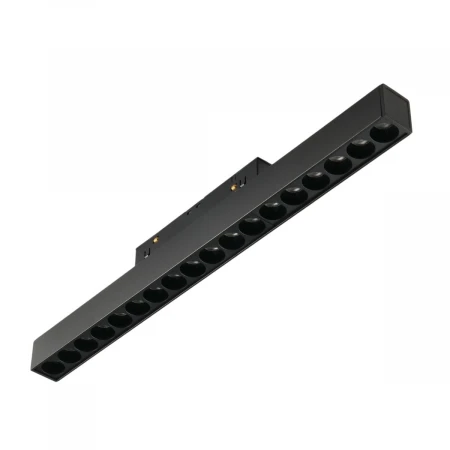 Трековый светодиодный светильник MyFar FlowPoint MT0211-18W4K-B