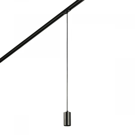 Трековый светодиодный светильник MyFar Beam MT0122-GU10-B