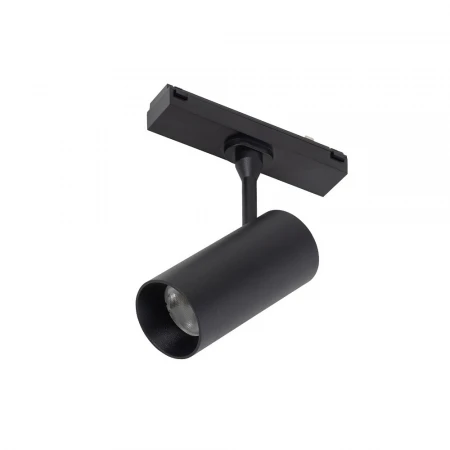 Трековый магнитный светильник Nowodvorski Lvm Spot Black 11341