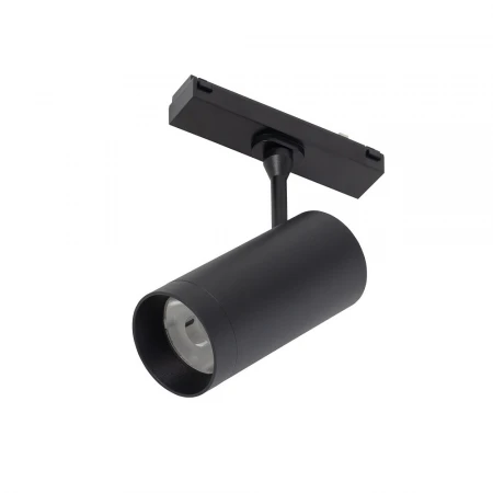 Трековый магнитный светильник Nowodvorski Lvm Spot Black 11316