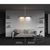 Светильник Maytoni Technical C100CL-L500-12W3-6K-B