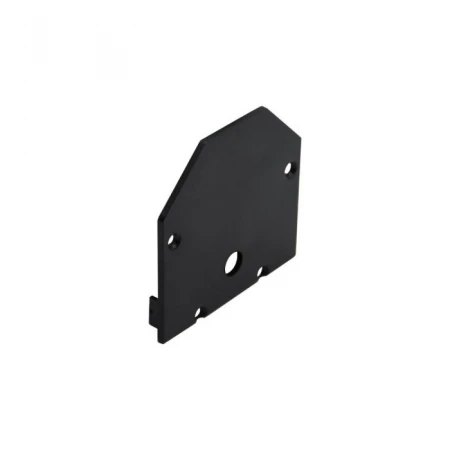 Заглушка для шинопровода в натяжной потолок (комплект 2 шт.) Lightera Startrek 220 LE172TC-ZNB