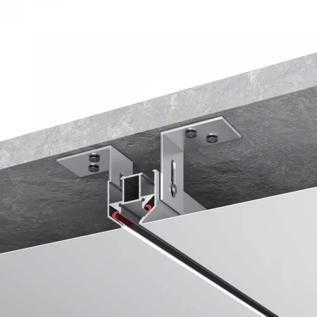 Заглушка к магнитному шинопроводу (2шт) ST Luce SUPER5 ST066.129.00