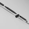 Заглушка с питанием Maytoni Technical CA003EC-B