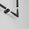 L-образный коннектор Maytoni Technical CA006EC-B