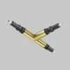 Т- образный коннектор Maytoni Technical CA007TC-BS