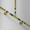 Т- образный коннектор Maytoni Technical CA007TC-BS