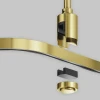 Радиусный коннектор Maytoni Technical TRX154-RC80-BS