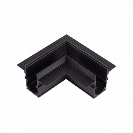 Угол-соединитель для встраиваемого магнитного шинопровода ST Luce SKYLINE 48 ST1007.429.12