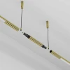 Основание и тросовый подвес Maytoni Technical CA009PM-BS