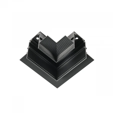 Коннектор угловой для шинопровода встраиваемого MyFar MagLine 23 MT0200-CL-B