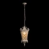 Уличный подвесной светильник Loft IT Tremezzo 100019P WBG