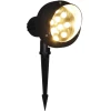 Фонарь Reluce 09401-0.7-001U LED12W BK+WW Фонарь Reluce 09401-0.7-001U LED12W BK+WW