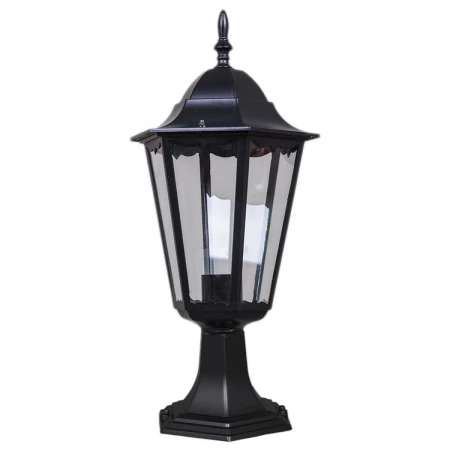 Фонарь Reluce 08020-0.6-001S BK