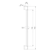 Уличный настенный светодиодный cветильник Elektrostandard Argos 35122/D черный a069746 Уличный настенный светодиодный cветильник Elektrostandard Argos 35122/D черный a069746