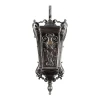 Уличный настенный светильник Loft IT Tremezzo 100019W BS