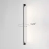 Уличный настенный светодиодный cветильник Elektrostandard Argos 35121/D черный a069887 Уличный настенный светодиодный cветильник Elektrostandard Argos 35121/D черный a069887