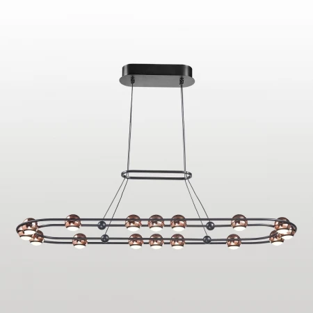 Линейно-подвесной светильник Lussole Taylor LSP-7379