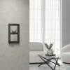 Выключатель двухклавишный проходной (дымчатый) W1222004/ a069458 Выключатель двухклавишный проходной (дымчатый) W1222004/ a069458