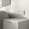 Умный сенсорный выключатель одноклавишный (дымчатый) W4513641/ a069764 Умный сенсорный выключатель одноклавишный (дымчатый) W4513641/ a069764