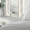 Розетка двойная с заземлением (дымчатый) W1272004/ a069774 Розетка двойная с заземлением (дымчатый) W1272004/ a069774