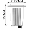 Ландшафтный светильник Deko-Light Phakt round Set 730476 Ландшафтный светильник Deko-Light Phakt round Set 730476