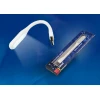 Переносной светодиодный фонарь Uniel Usb-зарядка 170х15 260 лм TLD-541 White UL-00000253 Переносной светодиодный фонарь Uniel Usb-зарядка 170х15 260 лм TLD-541 White UL-00000253