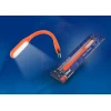 Переносной светодиодный фонарь Uniel Usb-зарядка 170х15 260 лм TLD-541 Orange UL-00000252 Переносной светодиодный фонарь Uniel Usb-зарядка 170х15 260 лм TLD-541 Orange UL-00000252