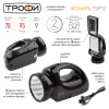Фонарь-прожектор светодиодный ЭРА Трофи аккумуляторный 184х103х86 78 лм TSP12 C0045551 Фонарь-прожектор светодиодный ЭРА Трофи аккумуляторный 184х103х86 78 лм TSP12 C0045551