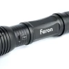 Ручной светодиодный фонарь Feron TH2401 аккумуляторный 145х40 250 лм 41683 Ручной светодиодный фонарь Feron TH2401 аккумуляторный 145х40 250 лм 41683