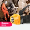 Налобный светодиодный фонарь ЭРА Трофи аккумуляторный 53х53х58 80 лм TG1 Б0053033 Налобный светодиодный фонарь ЭРА Трофи аккумуляторный 53х53х58 80 лм TG1 Б0053033