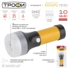 Ручной светодиодный фонарь ЭРА Трофи от батареек 141х54 40 лм TB10S Б0025678 Ручной светодиодный фонарь ЭРА Трофи от батареек 141х54 40 лм TB10S Б0025678