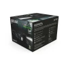 Налобный светодиодный фонарь Gauss аккумуляторный 110х105 450 лм GF407 Налобный светодиодный фонарь Gauss аккумуляторный 110х105 450 лм GF407