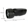 Рабочий светодиодный фонарь Ultraflash Accu Profi аккумуляторный 130х55 40 лм LED3859 14020 Рабочий светодиодный фонарь Ultraflash Accu Profi аккумуляторный 130х55 40 лм LED3859 14020