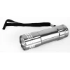 Ручной светодиодный фонарь Ultraflash Classic от батареек 110х35 16 лм UF5LED 7901