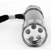 Ручной светодиодный фонарь Ultraflash Classic от батареек 110х35 16 лм UF5LED 7901