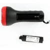Ручной светодиодный фонарь Ultraflash Т от батареек 105х45 75 лм LED16014 14253 Ручной светодиодный фонарь Ultraflash Т от батареек 105х45 75 лм LED16014 14253