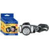 Налобный светодиодный фонарь Ultraflash Headlite от батареек 70х60 35 лм LED5352 10261