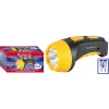 Рабочий светодиодный фонарь Ultraflash Accu Profi аккумуляторный 135х70 15 лм LED3804 9215 Рабочий светодиодный фонарь Ultraflash Accu Profi аккумуляторный 135х70 15 лм LED3804 9215