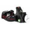 Налобный светодиодный фонарь Ultraflash Headlite аккумуляторный 100х90 300 лм E1336 13906 Налобный светодиодный фонарь Ultraflash Headlite аккумуляторный 100х90 300 лм E1336 13906