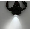 Налобный светодиодный фонарь Ultraflash Headlite аккумуляторный 100х90 300 лм E1336 13906 Налобный светодиодный фонарь Ultraflash Headlite аккумуляторный 100х90 300 лм E1336 13906