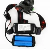 Налобный светодиодный фонарь Ultraflash Headlite аккумуляторный 100х90 300 лм E1336 13906 Налобный светодиодный фонарь Ultraflash Headlite аккумуляторный 100х90 300 лм E1336 13906