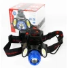 Налобный светодиодный фонарь Ultraflash Headlite аккумуляторный 100х90 300 лм E1334 13904 Налобный светодиодный фонарь Ultraflash Headlite аккумуляторный 100х90 300 лм E1334 13904