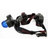 Налобный светодиодный фонарь Ultraflash Headlite аккумуляторный 100х90 300 лм E1334 13904 Налобный светодиодный фонарь Ultraflash Headlite аккумуляторный 100х90 300 лм E1334 13904
