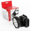 Налобный светодиодный фонарь Ultraflash Headlite аккумуляторный 90х75 30 лм LED5362 11256 Налобный светодиодный фонарь Ultraflash Headlite аккумуляторный 90х75 30 лм LED5362 11256